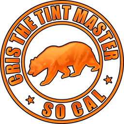 Logo for Cris the Tint Master